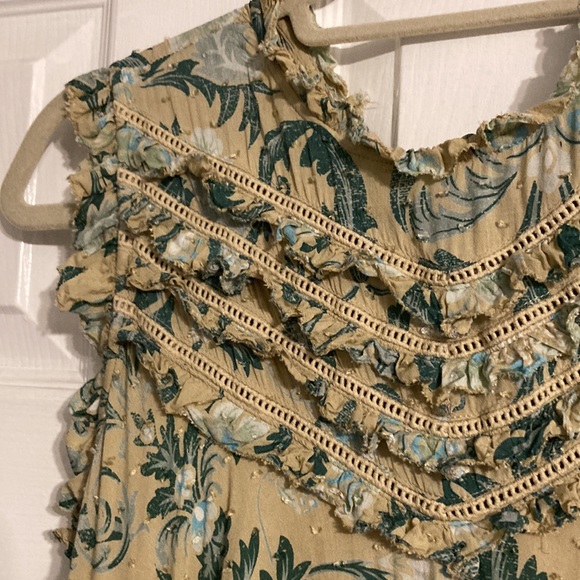 NWOT Spell Aurora Tunic Dress Sz L - Picture 2 of 16